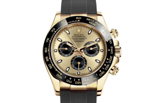 Rolex Cosmograph Daytona M126518LN-0012 Oyster, 40 mm, yellow gold