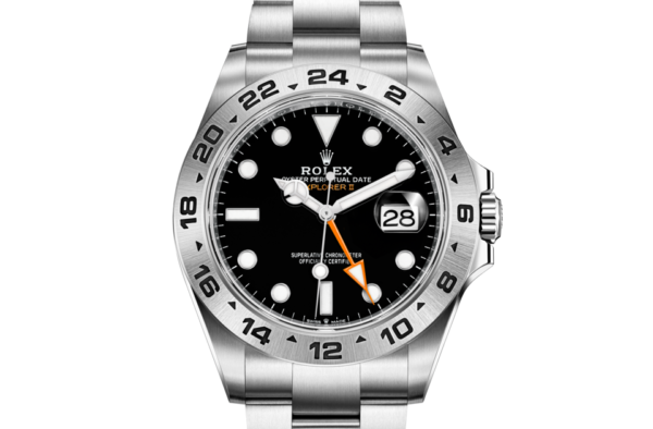 Rolex Explorer II Oyster Perpetual 42mm m216570-0002