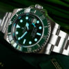 Rolex Submariner Date Steel 116610LV-97200