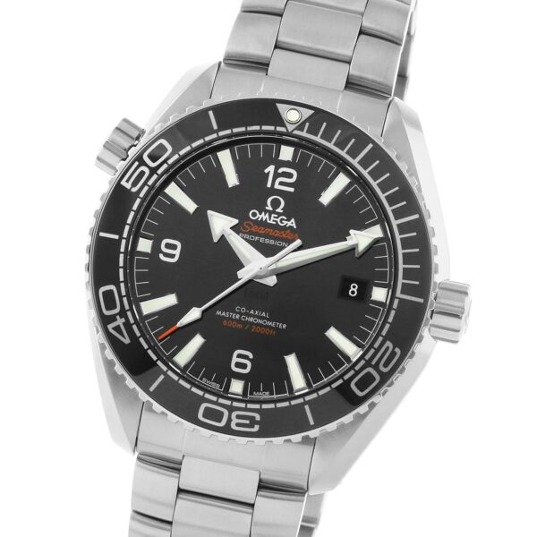 OMEGA Seamaster Planet Ocean 600m Co-Axial Master Chronometer 43.5mm Watch