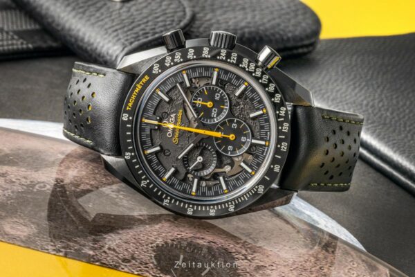 OMEGA Speedmaster Dark Side of The Moon Chronograph 44.25mm