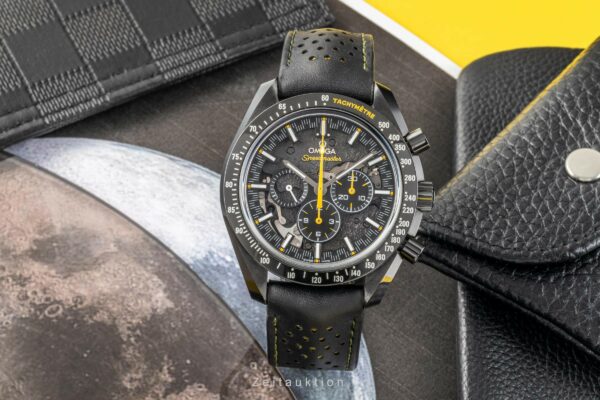 OMEGA Speedmaster Dark Side of The Moon Chronograph 44.25mm