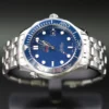 Omega Seamaster Blue Dial Men’s Watch