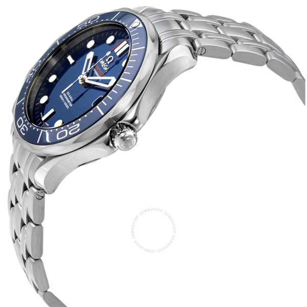 Omega Seamaster Blue Dial Men’s Watch