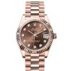 Rolex Datejust M278275-0010 Oyster, 31 mm, Everose gold