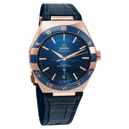 Omega Constellation Watch 41mm 13163412103001