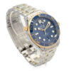 Seamaster Diver 300m Blue yellow gold 42mm 210.20.42.20.03.001