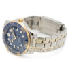 Seamaster Diver 300m Blue yellow gold 42mm 210.20.42.20.03.001