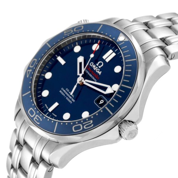 Omega Seamaster Blue Dial Men’s Watch 212.30.41.20.03.001