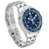 Omega Seamaster Diver 300m Co-Axial Chronometer GMT Chronograph 44mm Watch 212.30.44.52.03.001