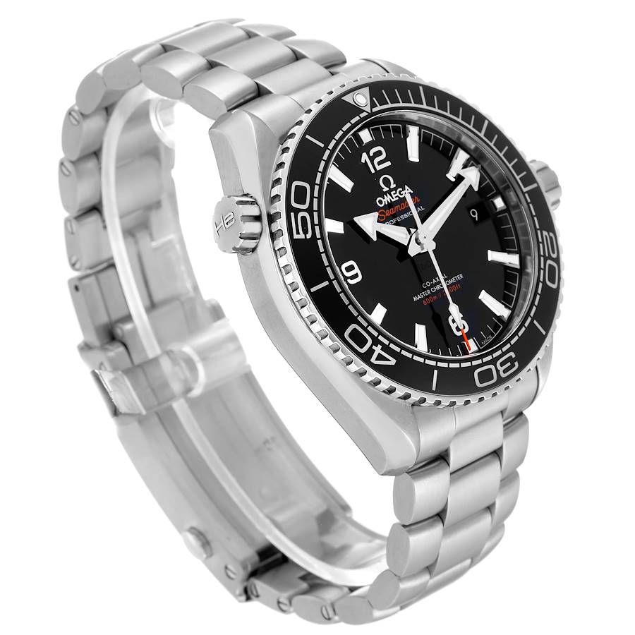 OMEGA Seamaster Planet Ocean 600m Co-Axial Master Chronometer 43.5mm Watch 215.30.44.21.01.001