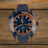 Omega Seamaster Automatic Blue Dial Men’s Watch 215.92.46.22.03.001