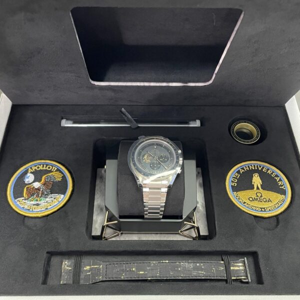 Omega Speedmaster Professional Moonwatch Watch Apollo 310.20.42.50.01.001