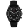 Omega Speedmaster Moonwatch Pitch Black DARK SIDE OF THE MOON Chronograph Automatic Men’s Watch 311.92.44.51.01.007