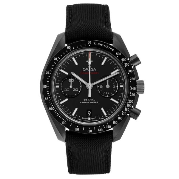 Omega Speedmaster Moonwatch Pitch Black DARK SIDE OF THE MOON Chronograph Automatic Men’s Watch 311.92.44.51.01.007