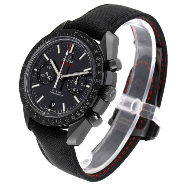 Omega Speedmaster Moonwatch Pitch Black DARK SIDE OF THE MOON Chronograph Automatic Men’s Watch 311.92.44.51.01.007