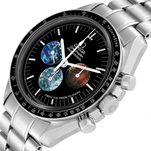 Replica Omega Speedmaster Moon To Mars 3577.50.00