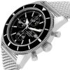 Breitling SuperOcean Heritage Chrono 46 Steel Mens Watch A1332024/B908