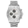 Breitling Colt Automatic Chronograph White Dial Watch A13388