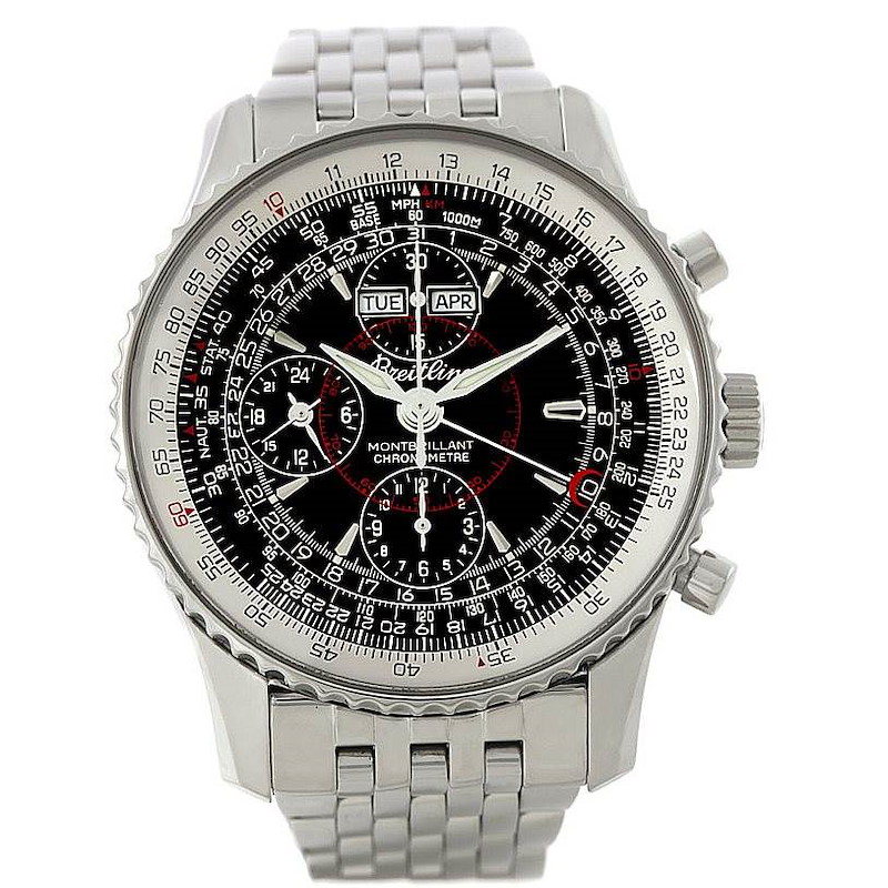 Breitling Navitimer Montbrillant Datora Watch A21330