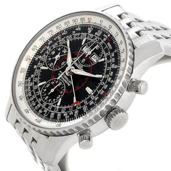 Breitling Navitimer Montbrillant Datora Watch A21330