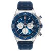 Breitling Super Chronomat B01 Blue Dial Steel Mens Watch AB0136251B1A2