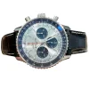 BREITLING Navitimer B01 Chronograph 43mm Watch AB0138241C1P1