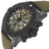 Breitling Avenger Night Mission DLC Coated Titanium Mens Watch V13317