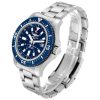 Breitling Aeromarine Superocean 44 Blue Dial Steel Mens Watch Y1739310